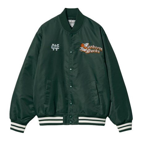 CARHARTT WIP Flaming Ducks Bomber