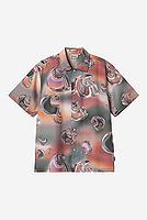 Carhartt WIP S/S Solar Chrome Shirt Tencel/Cotton Twill