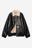 CARHARTT WIP Shepton Jacket FS26 in Schwarz/Natural