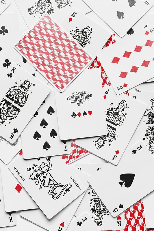 Carhartt WIP Bicycle® Playing Cards