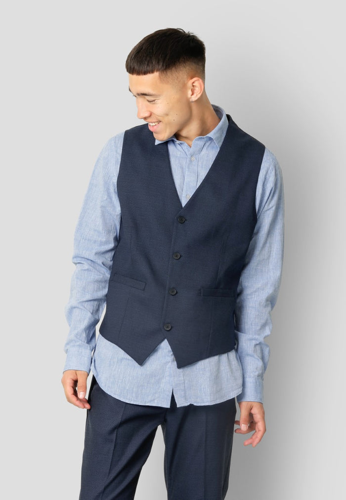 Clean Cut Copenhagen Logan XO Waistcoat