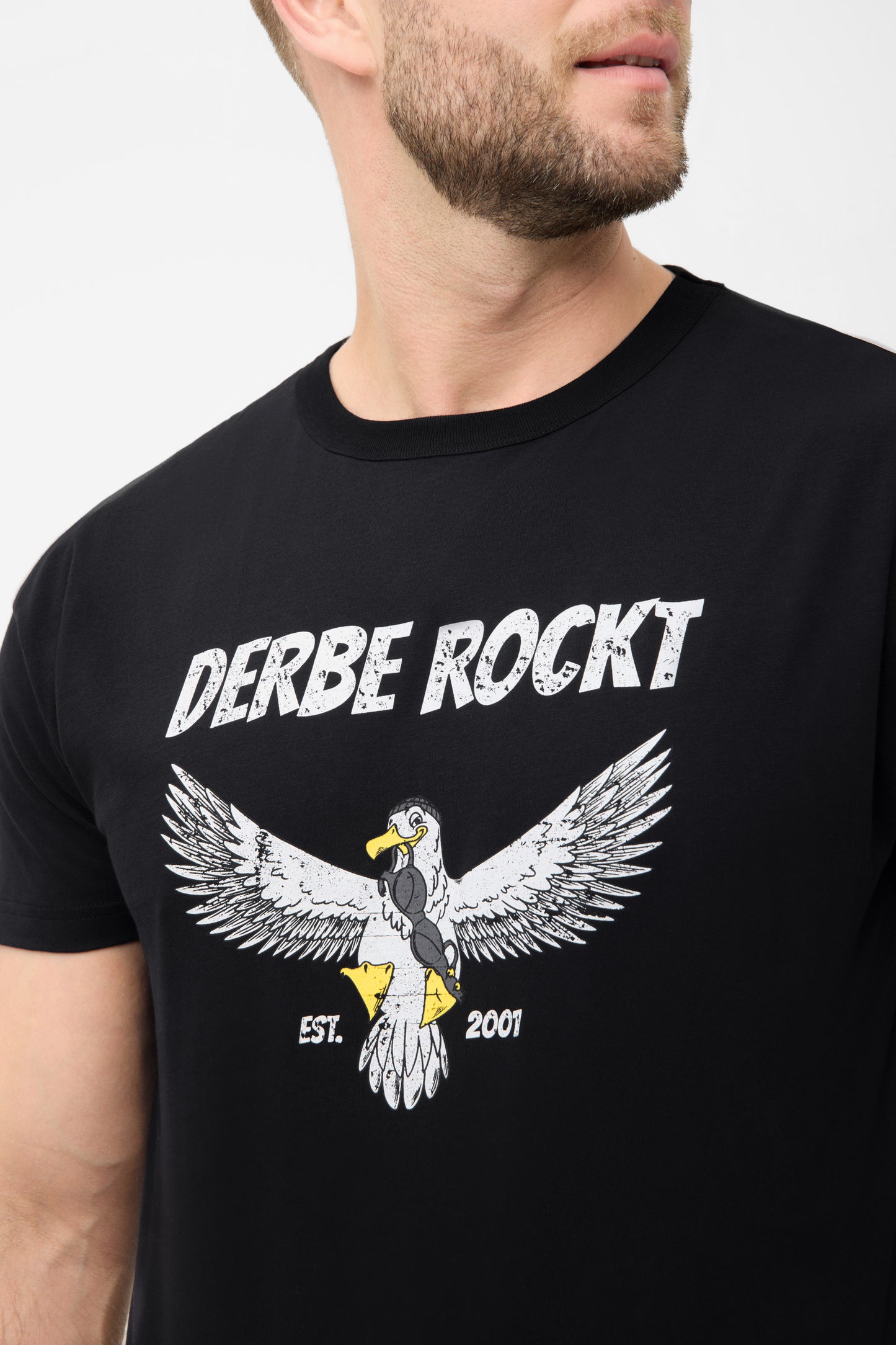 Derbe Hamburg Rockmöwe T-Shirt