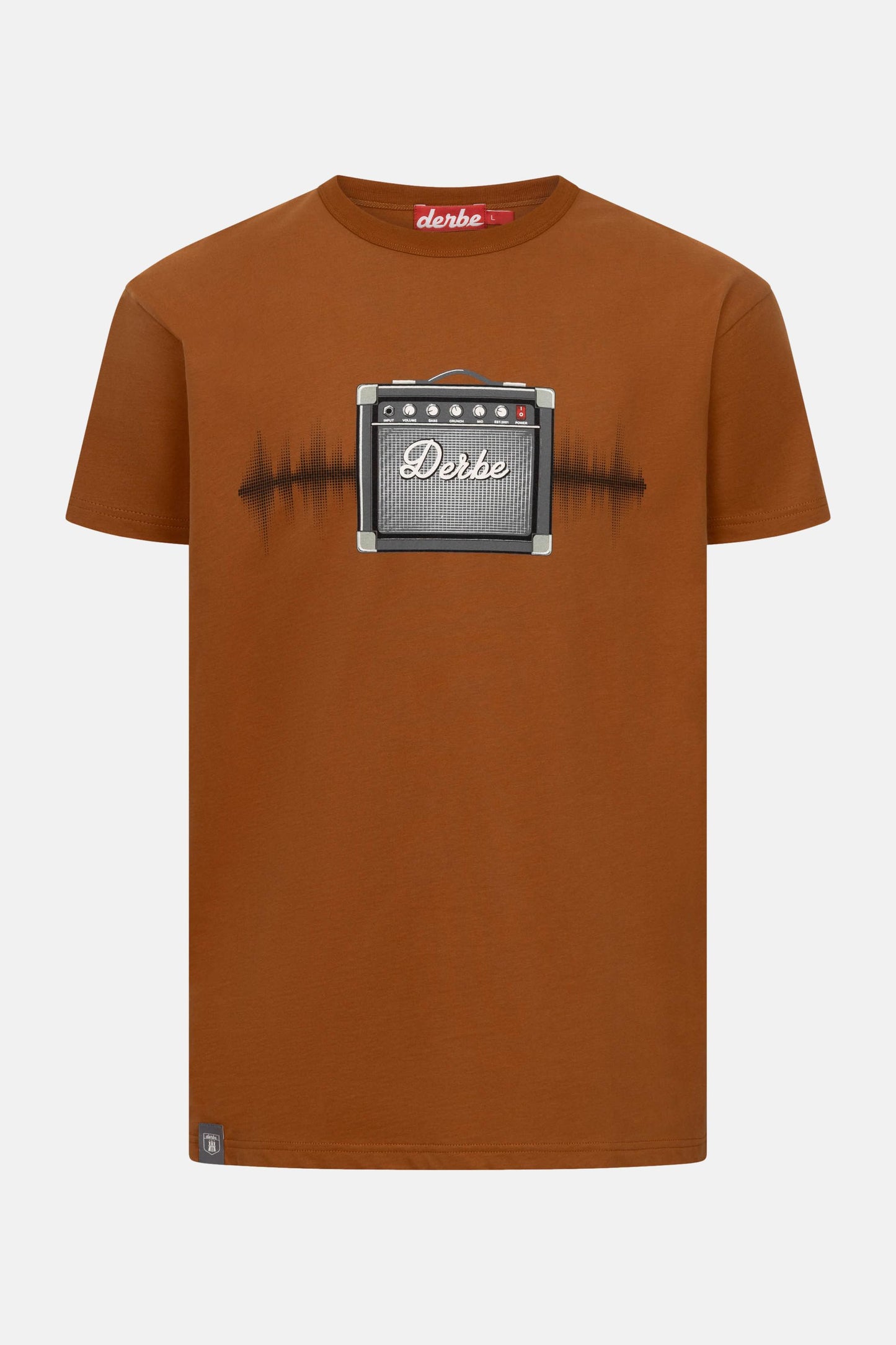 Derbe Hamburg Verstärker T-Shirt