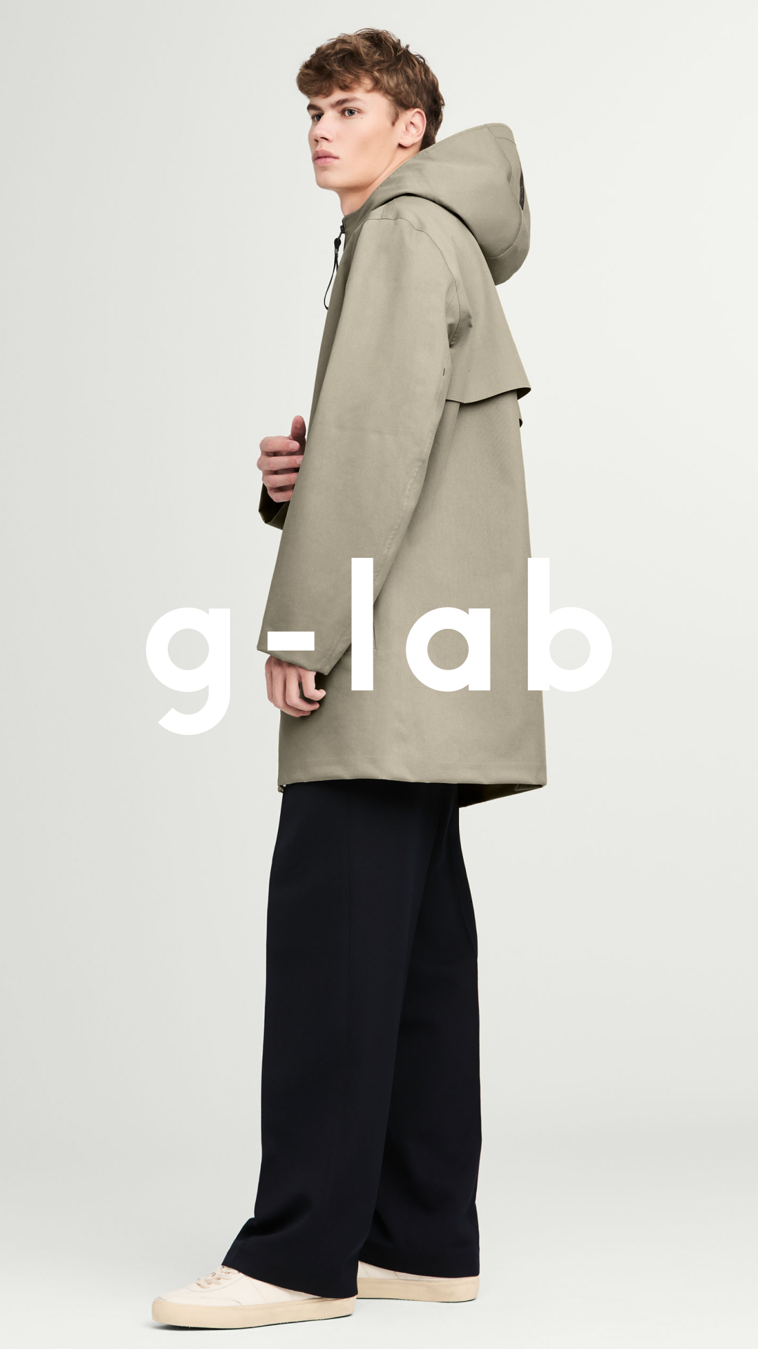 G-LAB SPIRIT PARKA