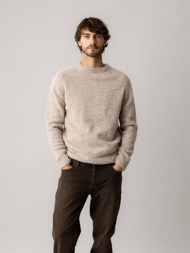 MosMosh MMGCarlos Crew Neck Knit