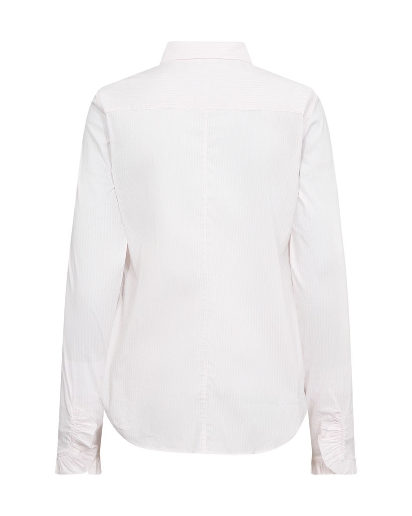 Mos Mosh MMMattie Flip Stripe Shirt