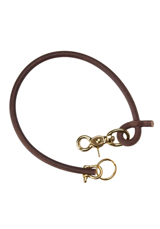 Pike Brothers 1965 Rider Lanyard brown