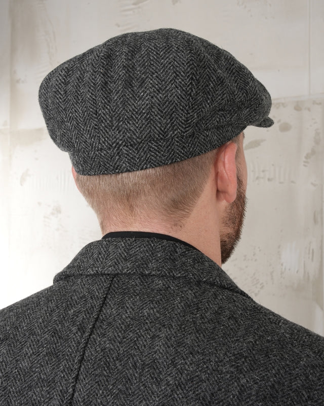Pike Brothers 1928 Newsboy Cap Dundee grey