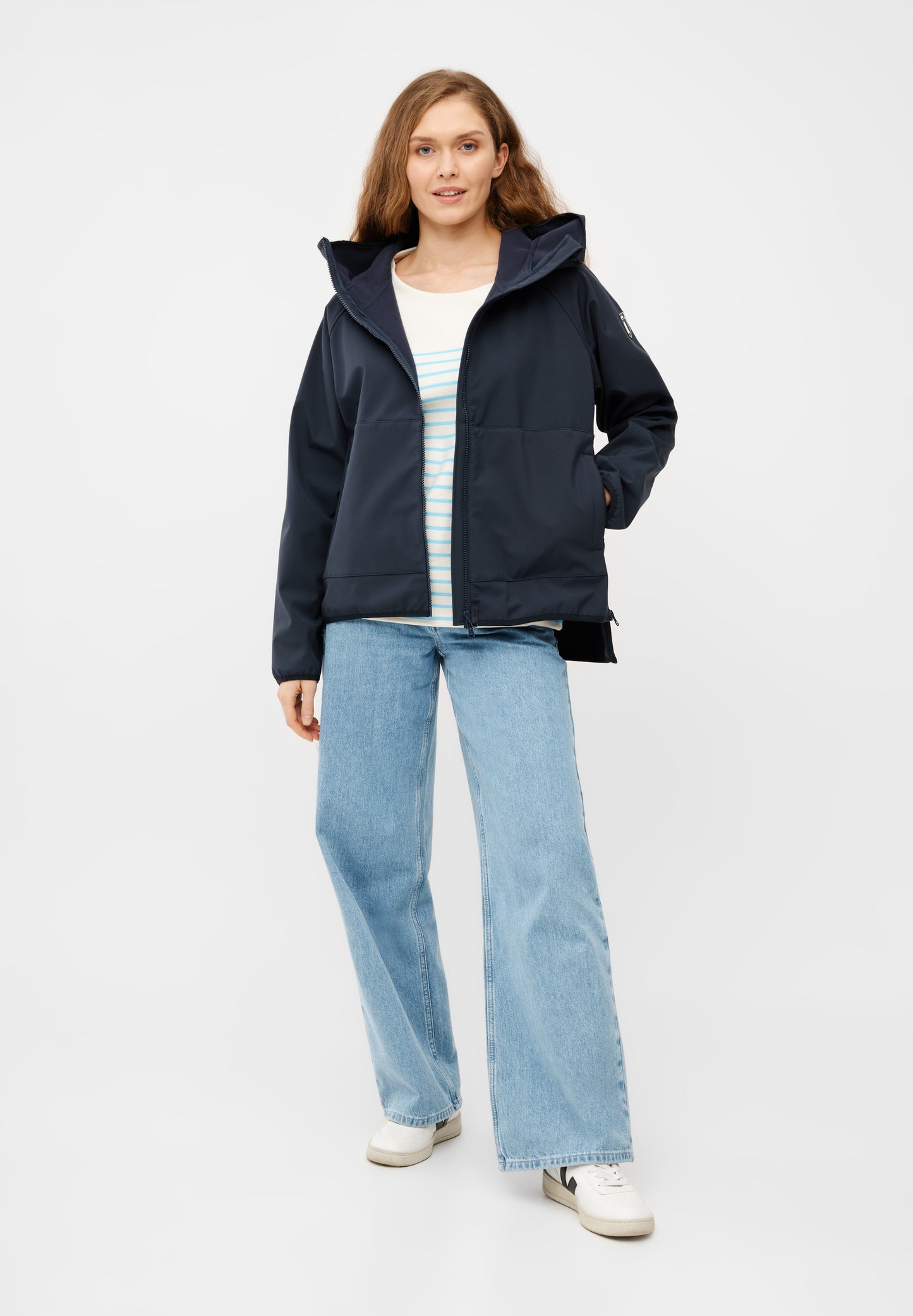Derbe Hamburg Peutby Damen Jacke