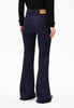 Armedangels Damen ANAMAA Denims / 5 Pockets Flared Cut in maggiore
