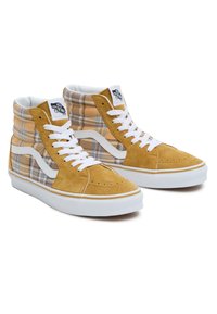 Vans SK8-Hi PLAID WOOD Thrush