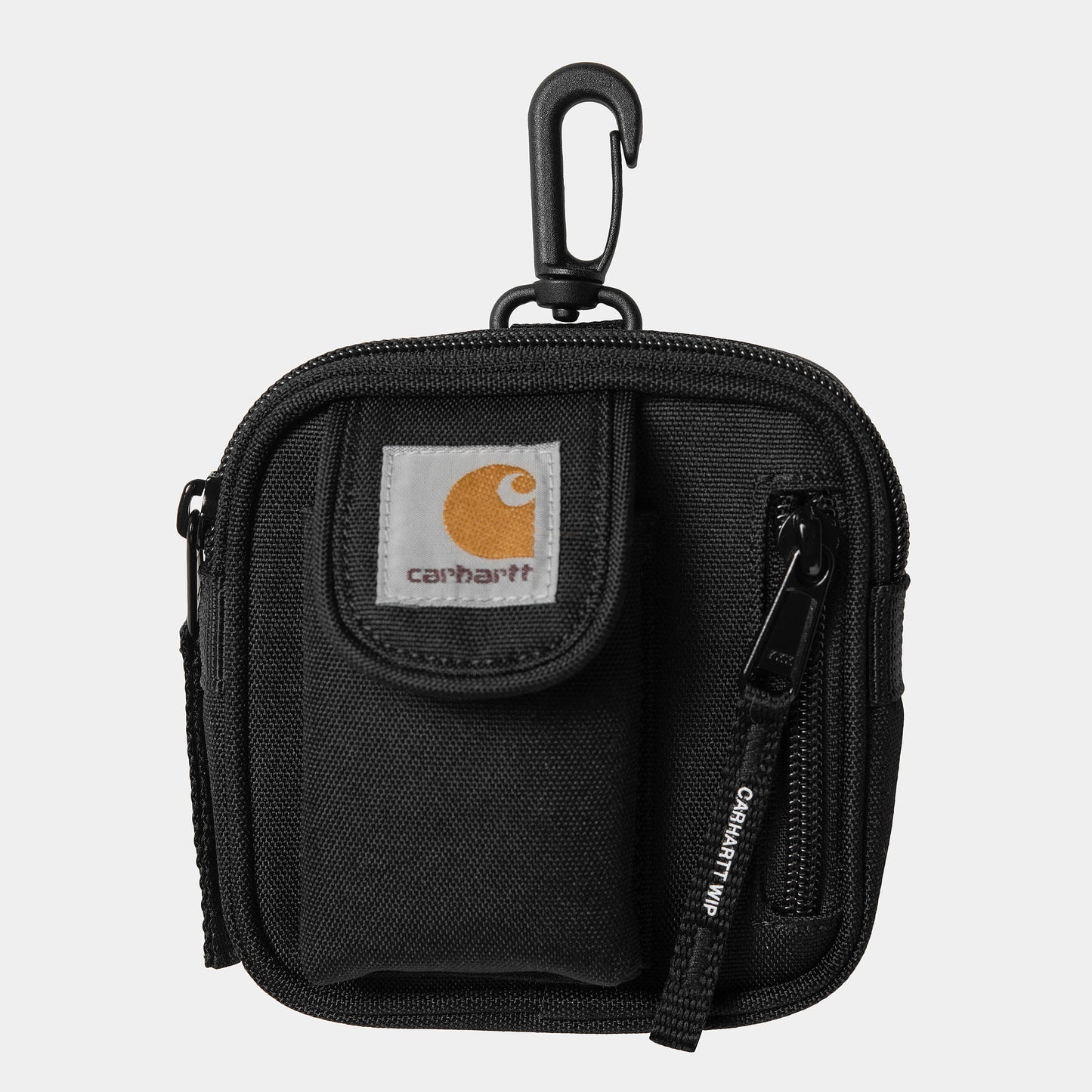 CARHARTT WIP Essential Coin Wallet in Schwarz