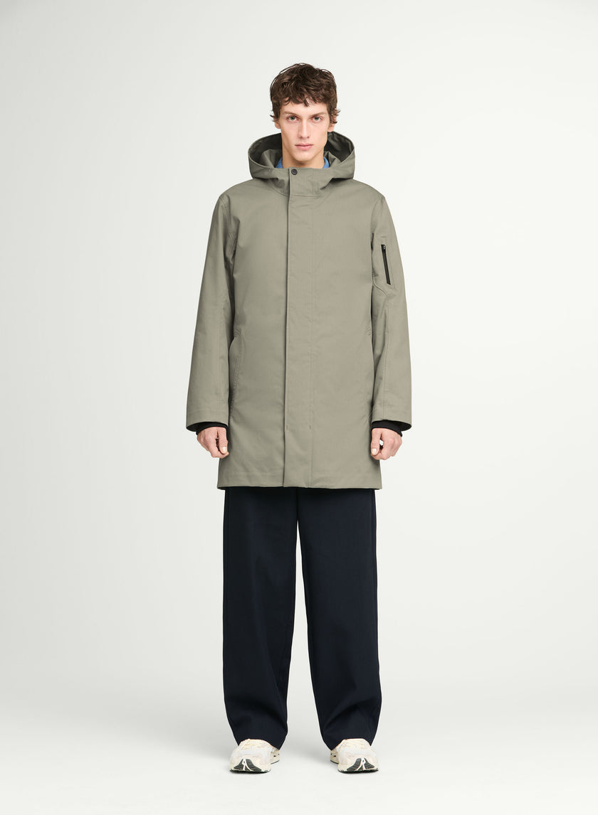 G-LAB GLOBE EVO Jacke eco cotton blend