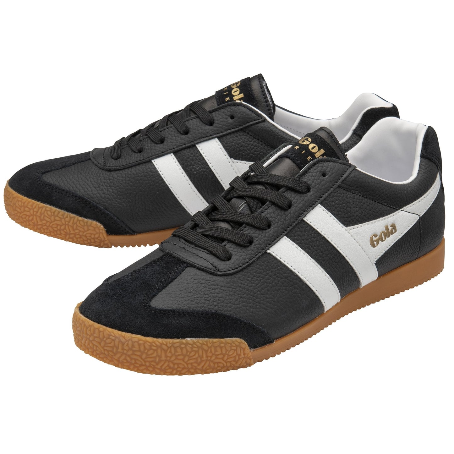 Gola Harrier Leather