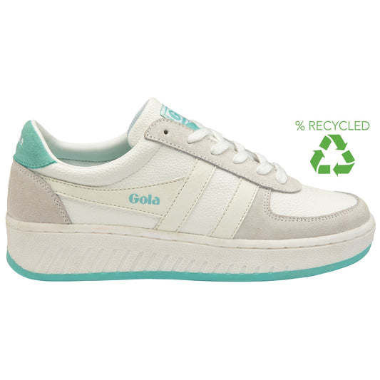 Gola Grandslam 88 Ladies in Weiß/Aruba