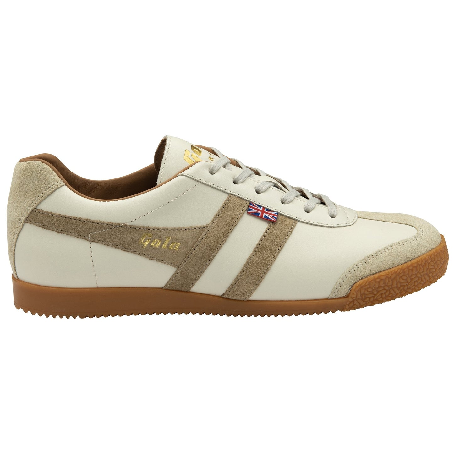 Gola Made in England – 1905 Herren Harrier Mayfair Sneaker