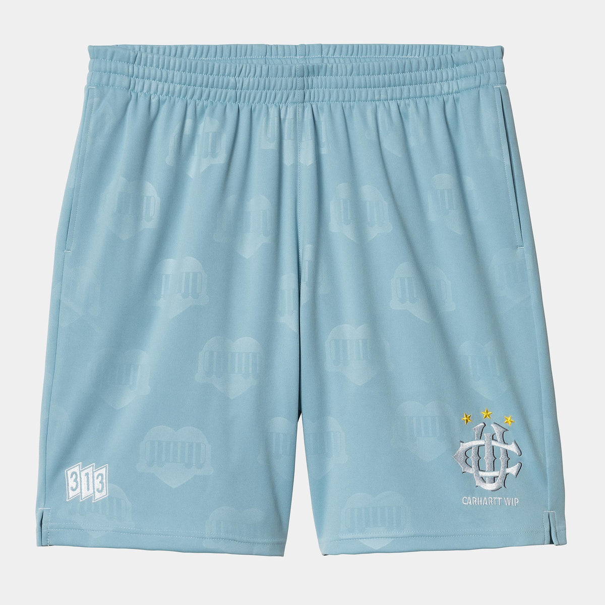 CARHARTT WIP Harttﾒs Football Short | Sincity | Flensburg