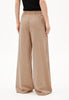 Armedangels Damen KELAANI Hose Stoffhose in true camel