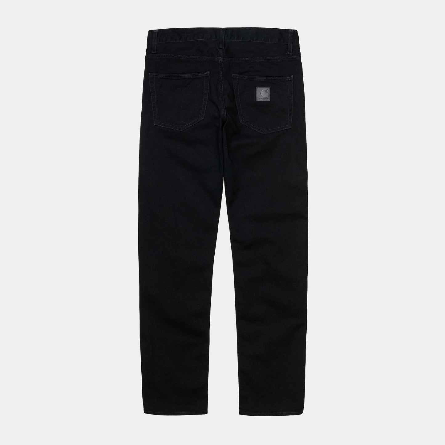 Carhartt WIP Klondike Pant Maitland Denim Black one wash