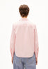Armedangels Damen Louilaa LONGSLEEVE Bluse langarm in rosalilly