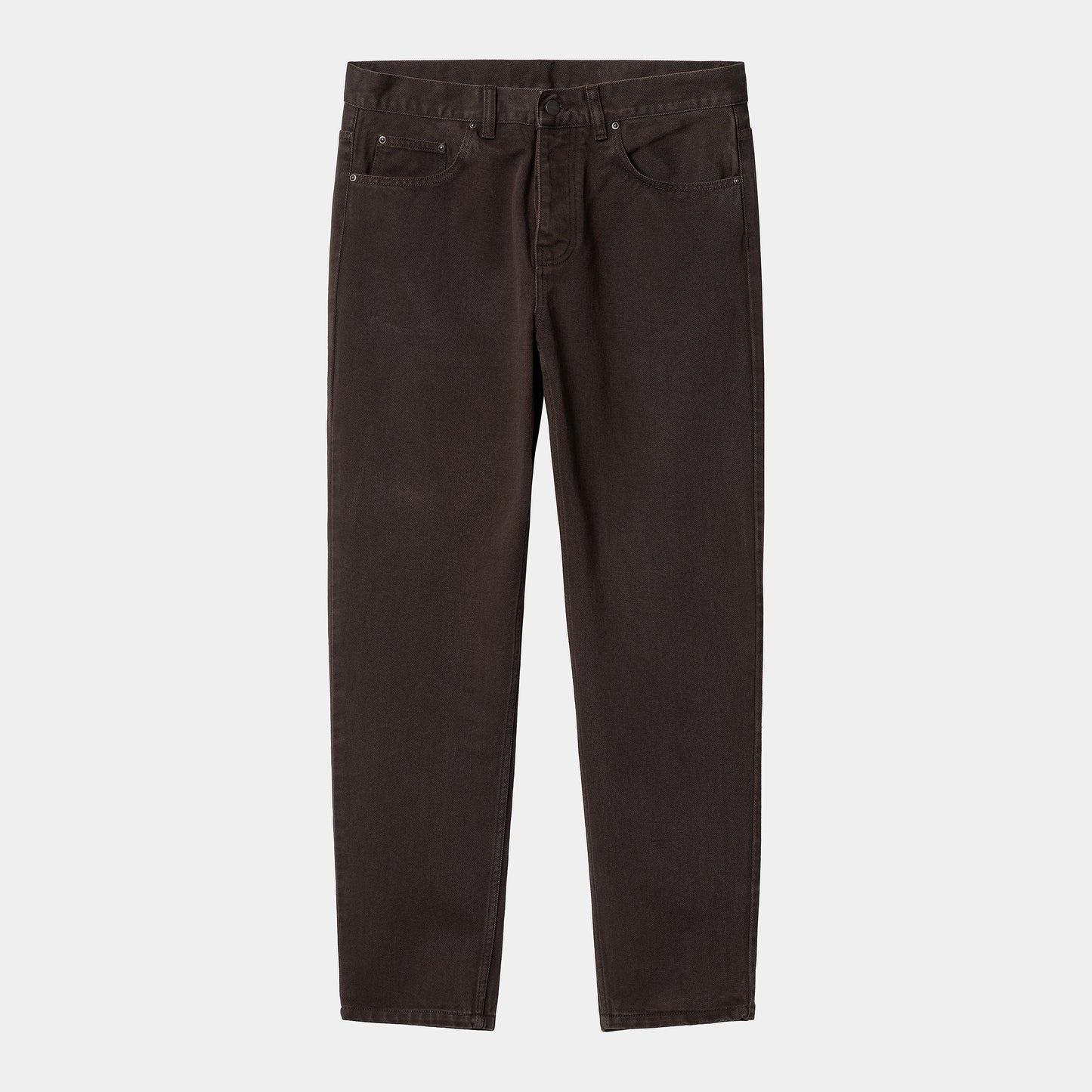 Carhartt WIP Newel Pant 100 % Organic Color Denim
