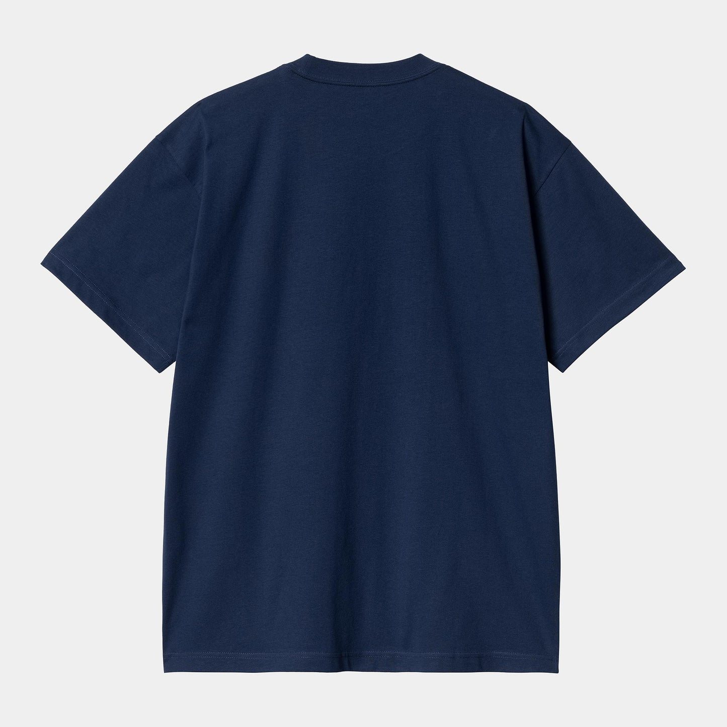 CARHARTT WIP S/S Valley T-Shirt in Ink