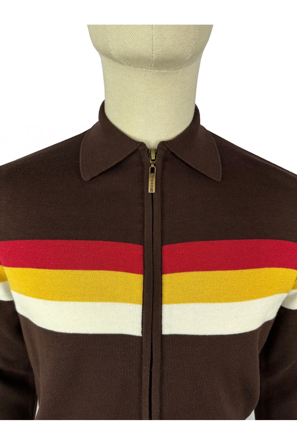 TROJAN Gallagher zip through fine gauge SS/2559