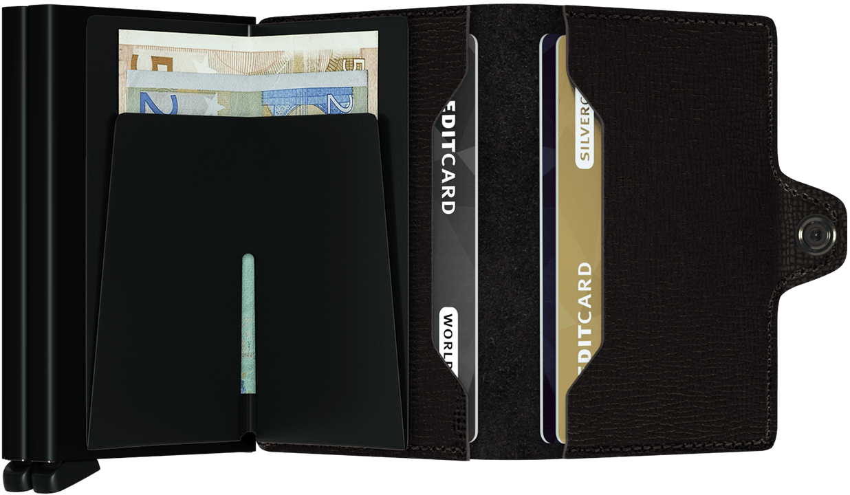 SECRID Twinwallet Crisple