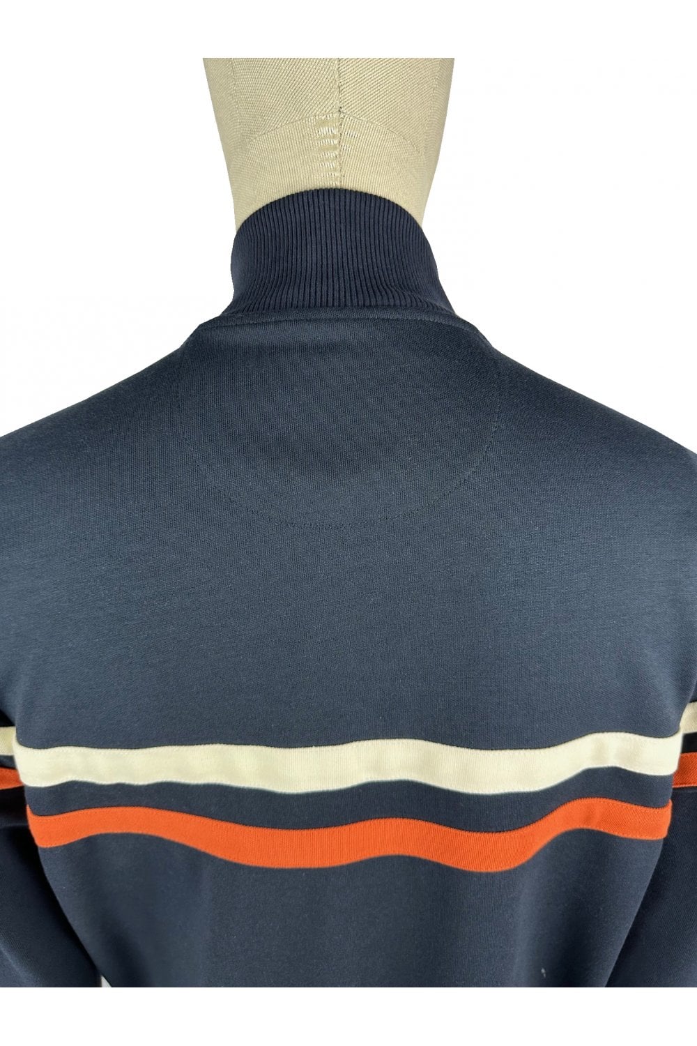 Trojan Twin Stripe Track Top TR/8954