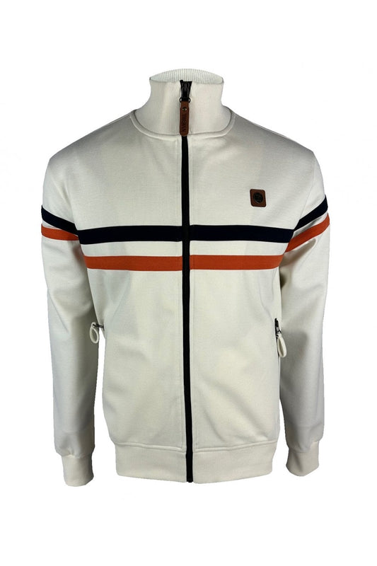 Trojan Twin Stripe Track Top TR/8954