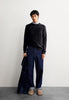 Armedangels Men VAANJO GMT DYE Strick Pullover in Schwarz