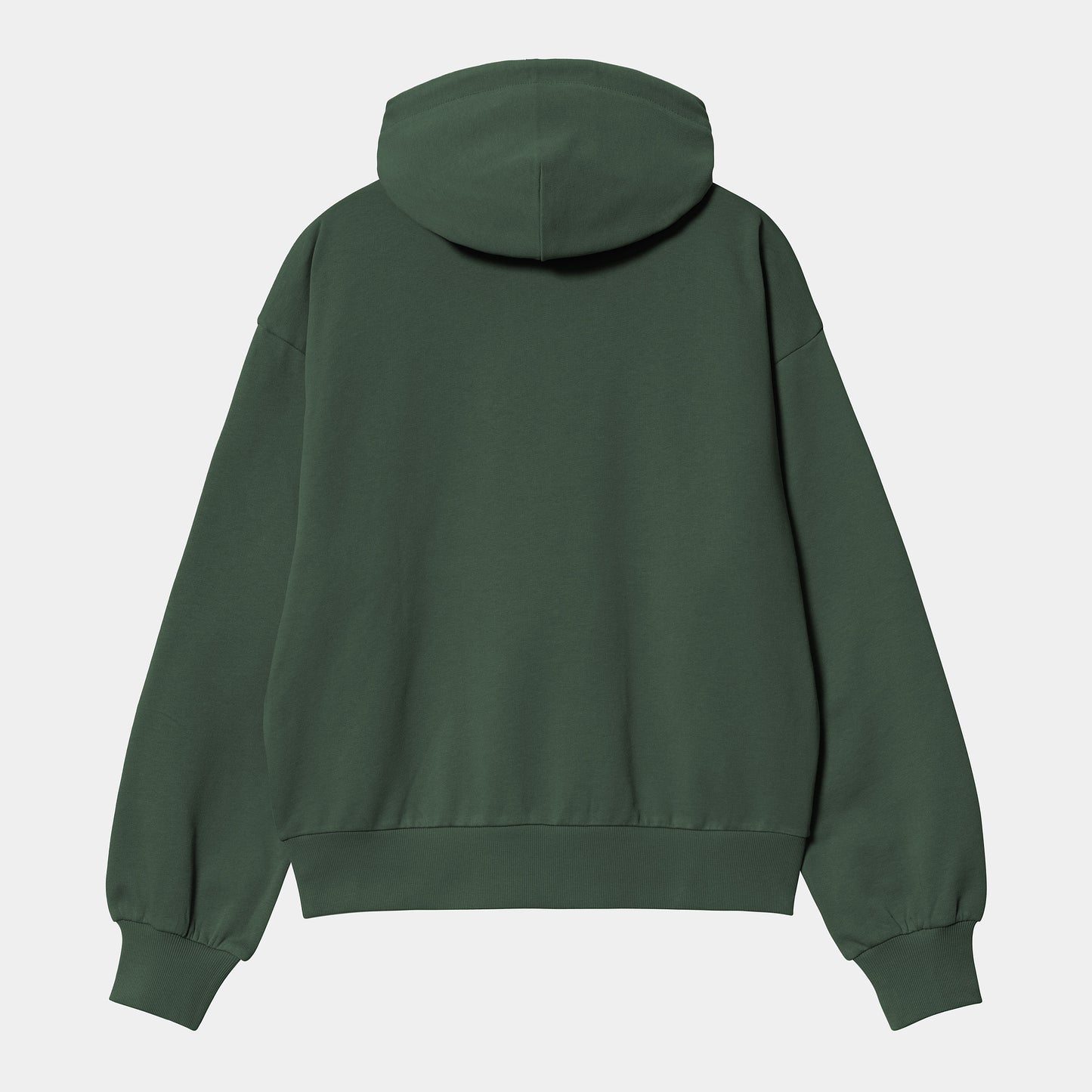 CARHARTT WIP W' Hooded Casey Sweatshirt Cotton Sweat
