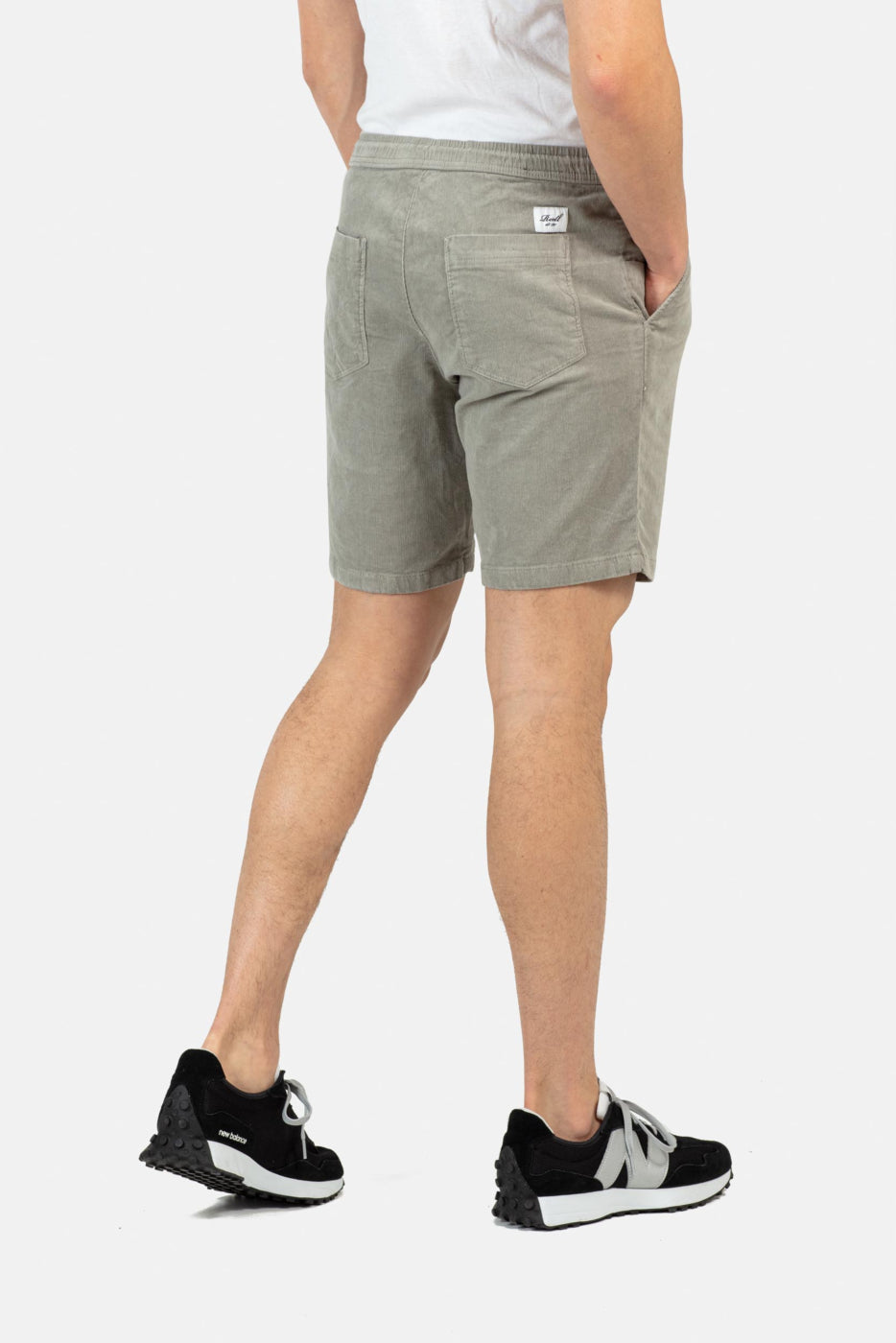 Reell Jeans Reflex Easy Short Baby Cord