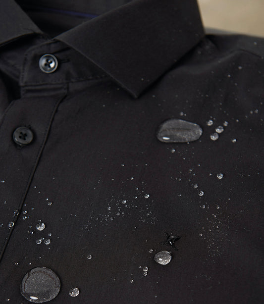 CLEAN CUT COPENHAGEN LONDONSTRETCHNANOSHIRT L/S