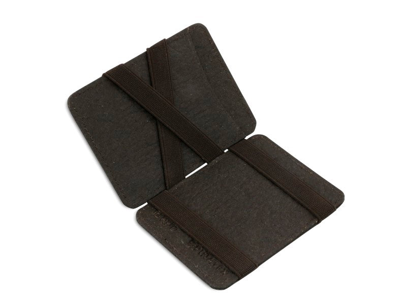 Hunterson Vegan Magic Coin Wallet RFID