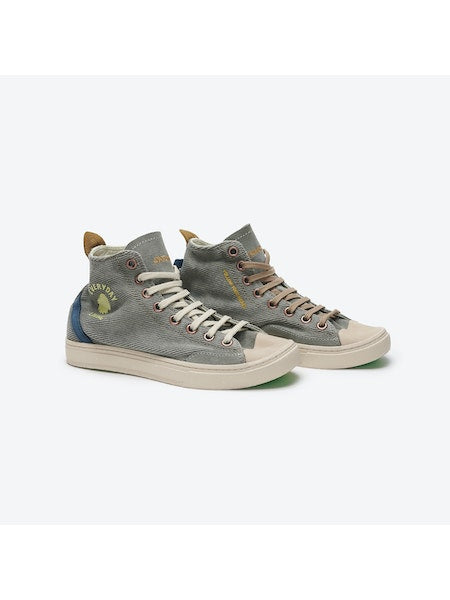 SATORISAN Koto Mid Cotton Vintage