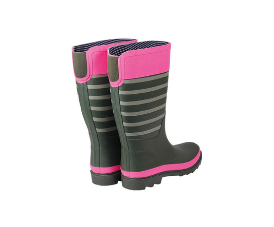 Derbe Hamburg Kruller Stevel Rose Olive