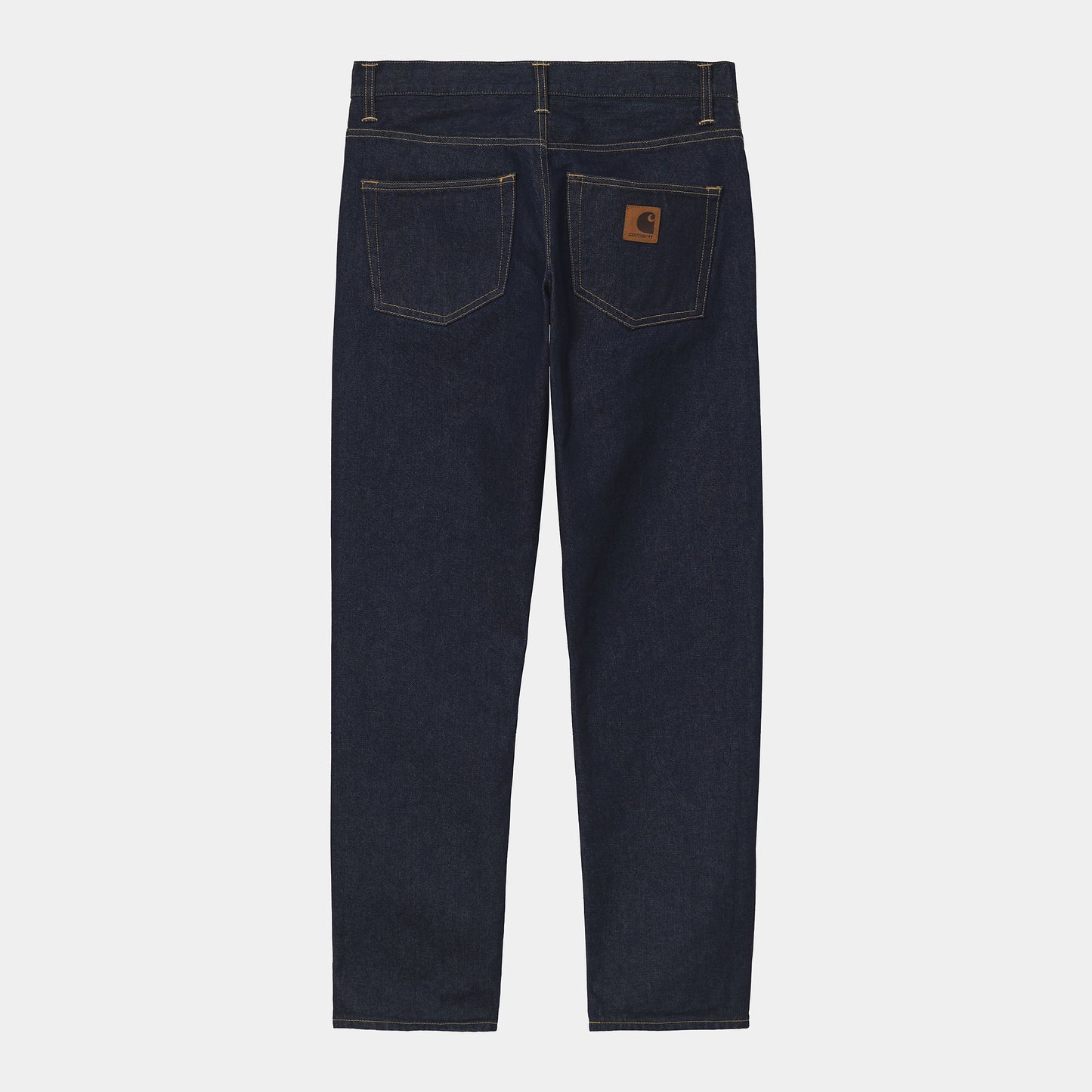 Carhartt WIP Klondike Pant Maitland Denim Blue one wash
