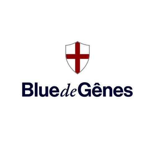 Blue de Gênes