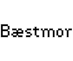 Bæstmor