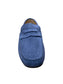 Giorgio 1958 Mokassins Velour Jeans SCARPA PELLE FONDO GOMMA