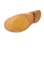 MOMA PANTOFOLA UOMO VITELLO VEGETALE in whisky