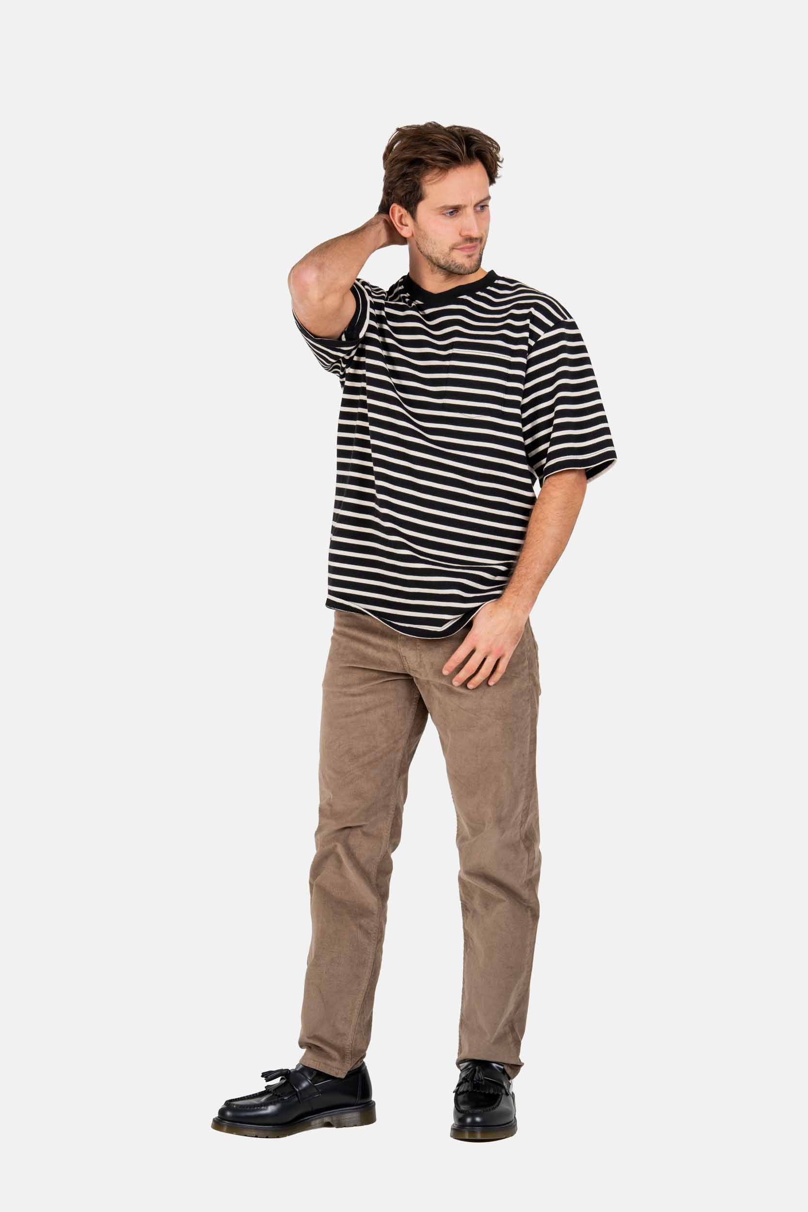 Reell Jeans Barfly FS25 in 150 Lichen Square Cord