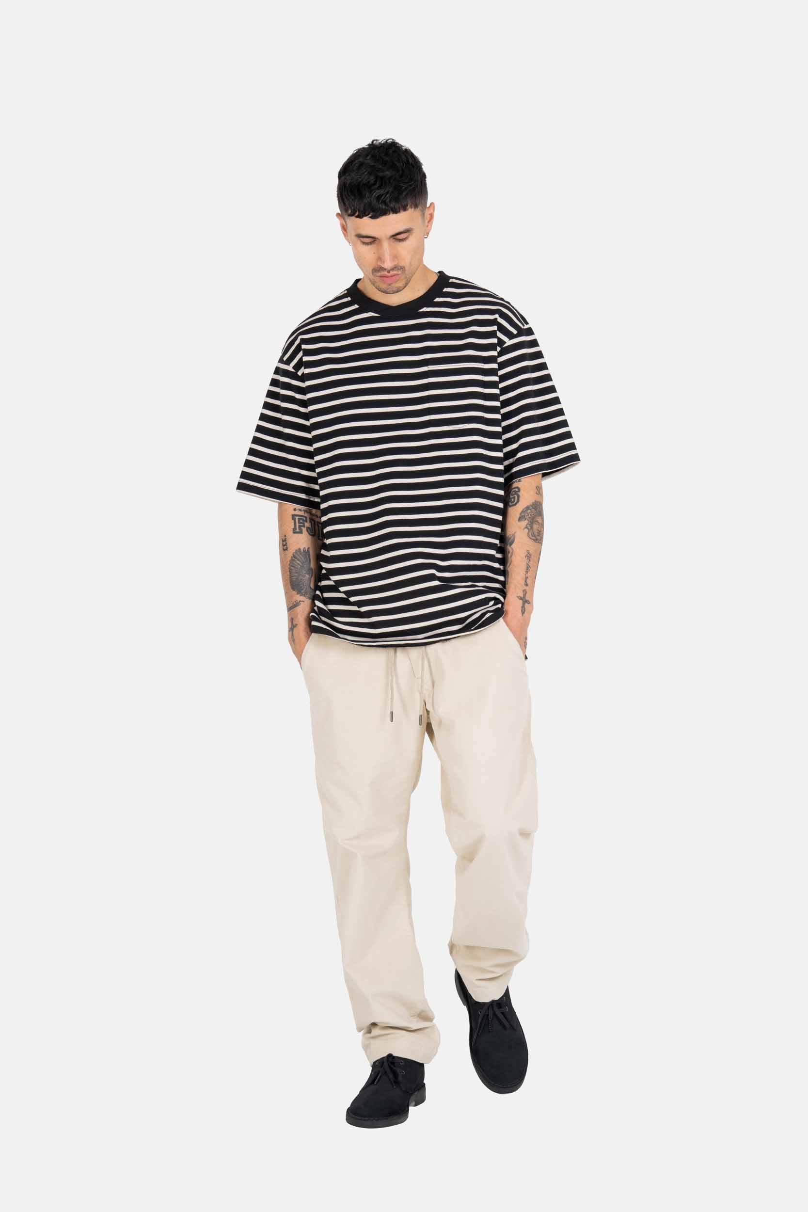 Reell Jeans Reflex Loose Chino FS25 in 264 Oatmeal Square Cord