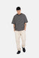 Reell Jeans Reflex Loose Chino FS25 in 264 Oatmeal Square Cord
