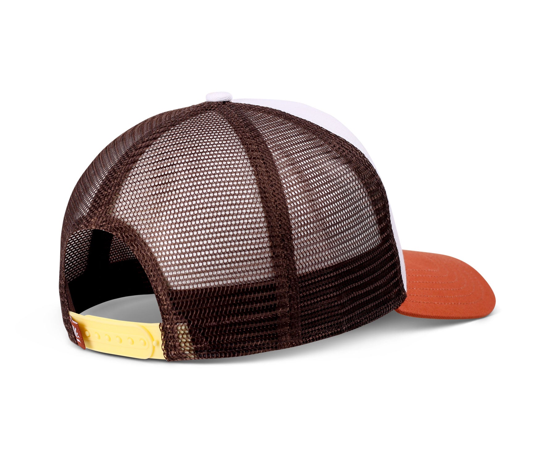 Coastal Trucker Cap HFT Easy Lemon