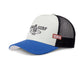 Coastal Trucker Cap HFT Chess Surf