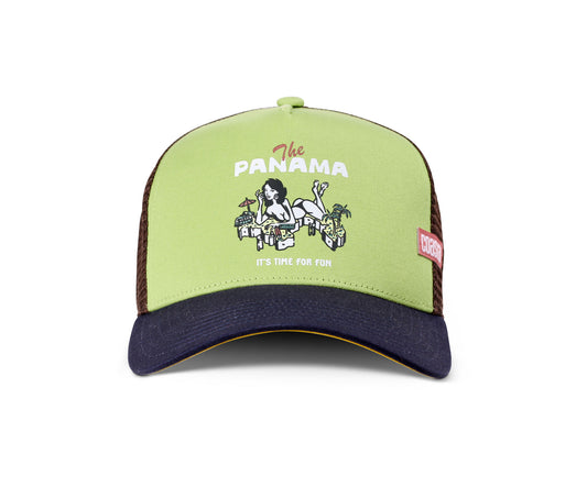 Coastal Trucker Cap HFT The Panama