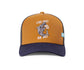 Coastal Trucker Cap HFT Die Wet