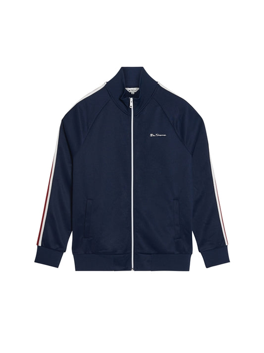 Ben Sherman HOUSE TAPED TRACK TOP